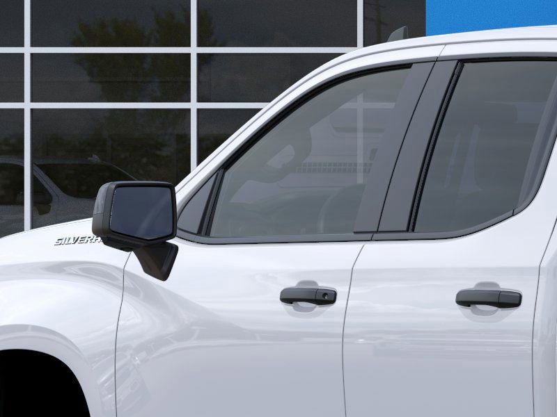 New 2025 Chevrolet Silverado 1500 W/T w/ WT Value Package image 13