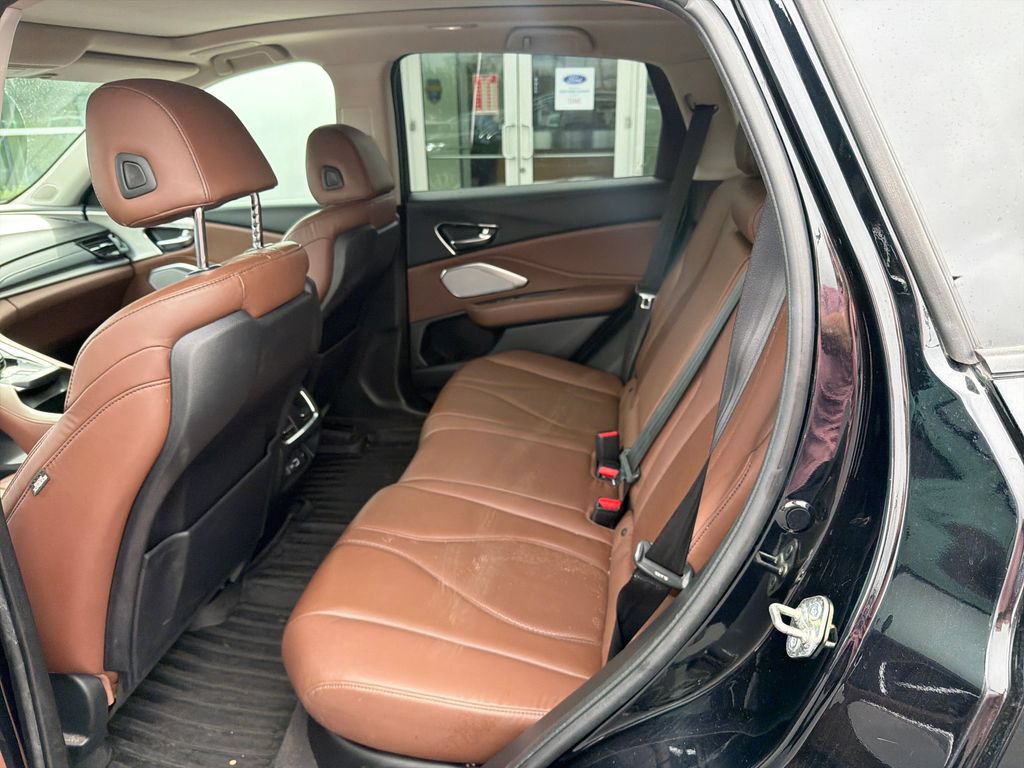 Used 2019 Acura RDX w/ Advance Package AWD/4WD image 23