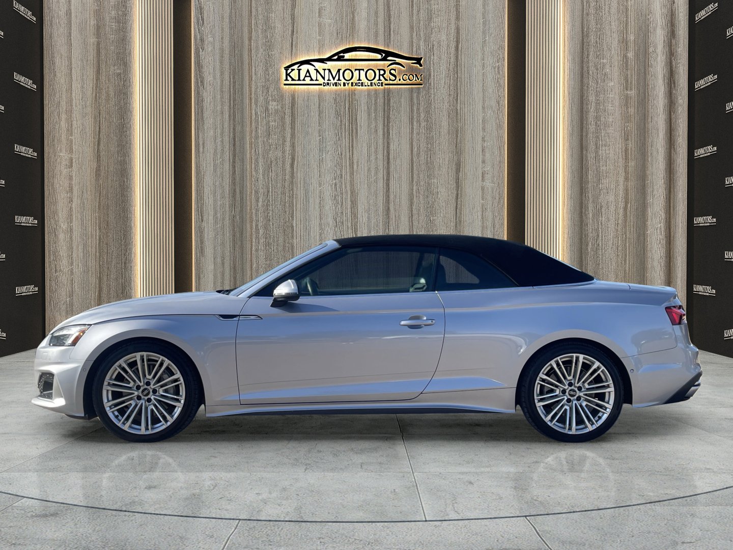 Used 2022 Audi A5 2.0T Prestige image 4