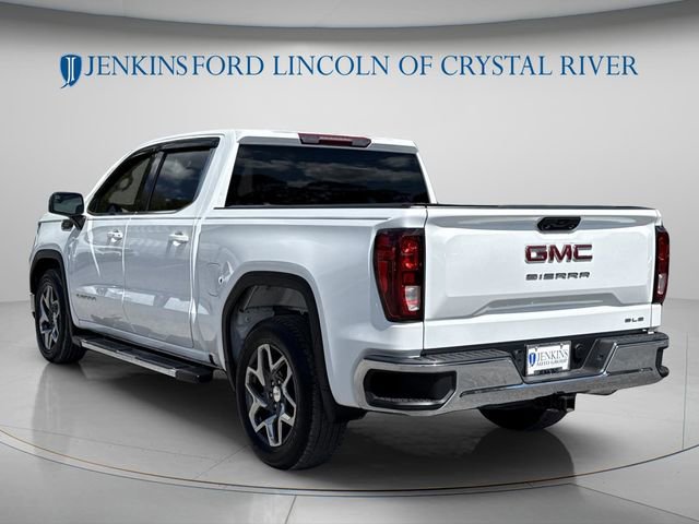 Used 2023 GMC Sierra 1500 SLE RWD image 7