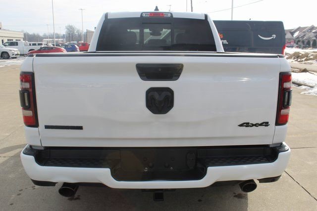 Used 2023 RAM 1500 Big Horn image 4