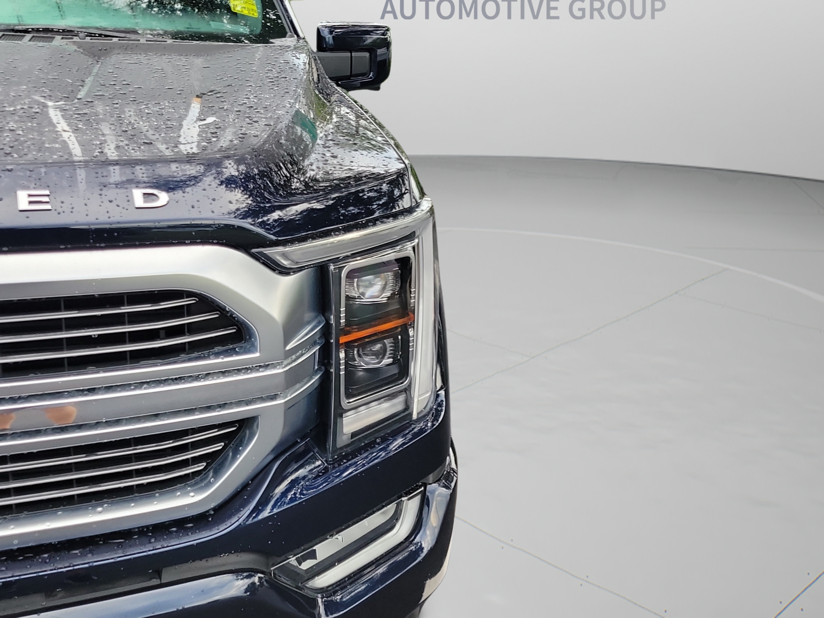 Used 2021 Ford F150 Limited AWD/4WD image 7