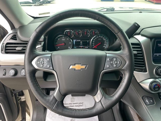 Used 2016 Chevrolet Tahoe LT w/ Luxury Package AWD/4WD image 25