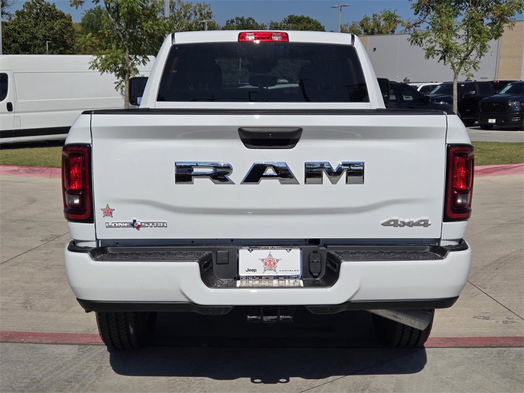 New 2025 RAM 2500 Lone Star image 4