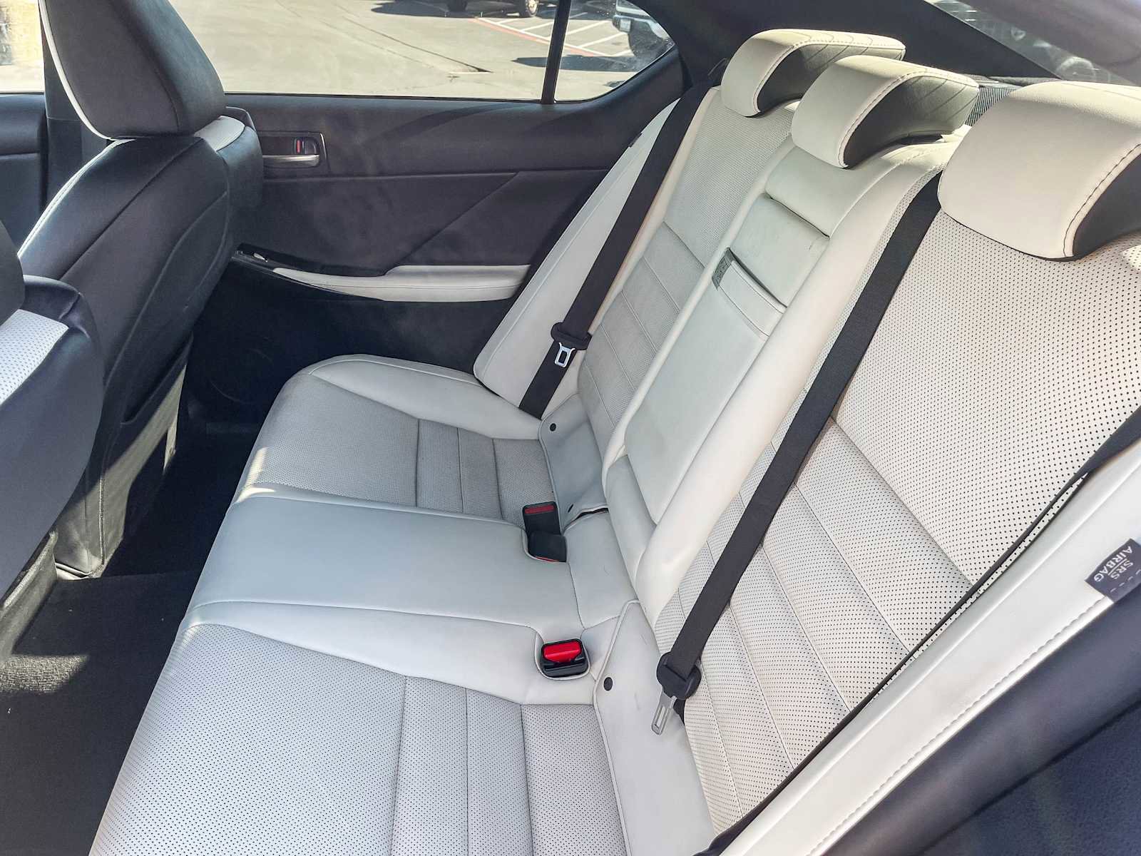 Certified 2023 Lexus IS 500 w/ Accessory Package 2 image 17