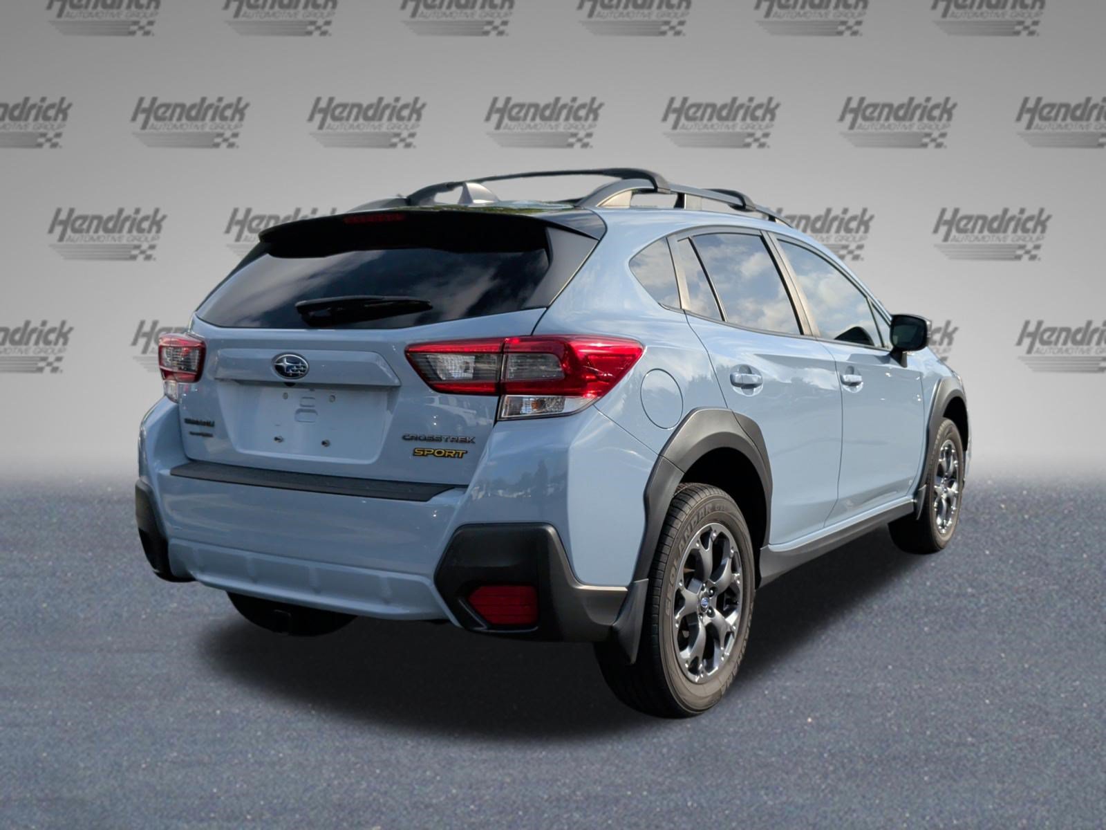 Used 2021 Subaru Crosstrek 2.5i Sport w/ Moonroof Package AWD/4WD image 7