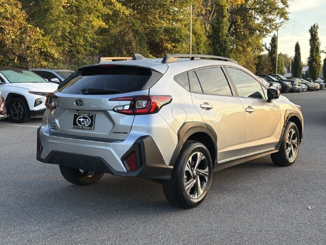 Certified 2026 Subaru Crosstrek 2.5i Premium AWD/4WD image 3