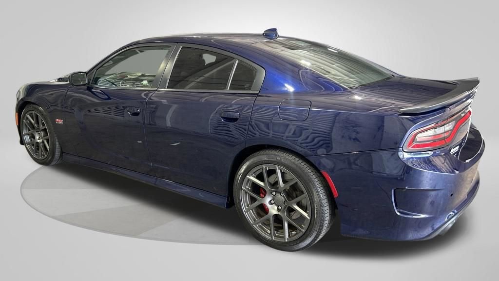 Used 2017 Dodge Charger R/T Scat Pack RWD image 5