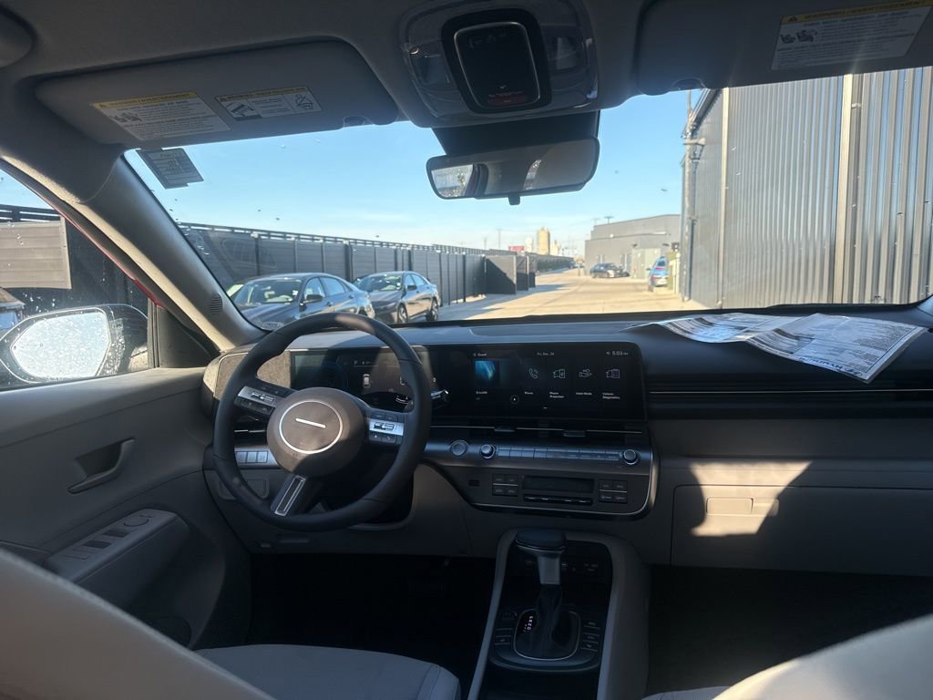 New 2026 Hyundai Kona SEL Sport image 33