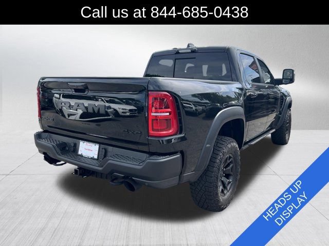 Used 2025 RAM 1500 RHO w/ RHO Level 1 Equipment Group AWD/4WD image 5