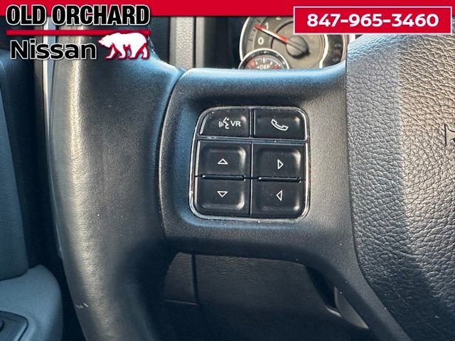 Used 2015 RAM 2500 Lone Star image 17