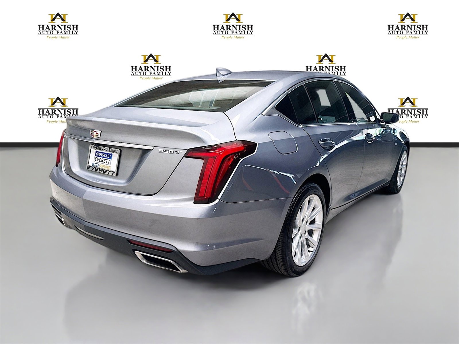 Used 2020 Cadillac CT5 Luxury w/ Cold Weather Package image 5