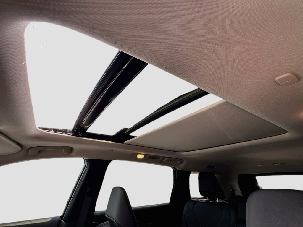 New 2027 INFINITI QX60 Luxe w/ Cargo Package FWD image 23