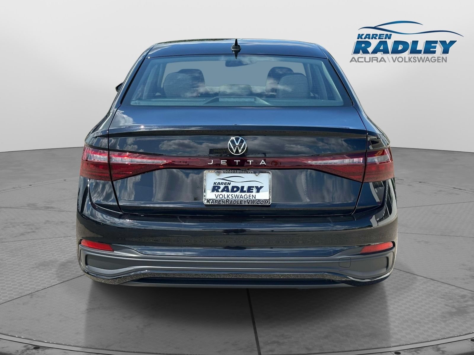 Certified 2026 Volkswagen Jetta S FWD image 3