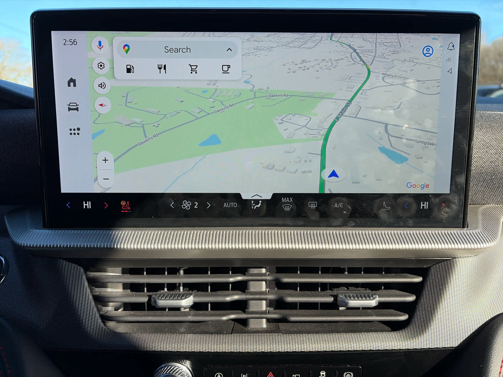 Used 2025 Ford Explorer ST-Line image 17