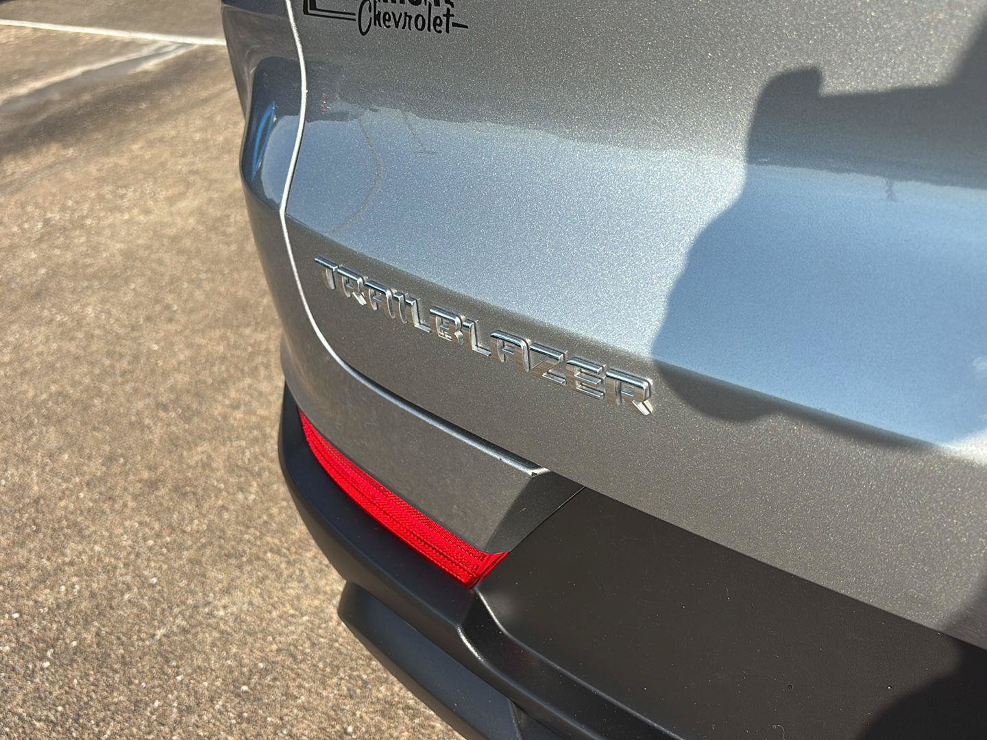Used 2023 Chevrolet TrailBlazer LS FWD image 15