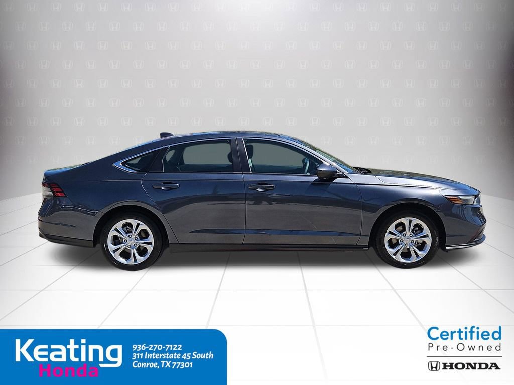 Certified 2024 Honda Accord LX image 9