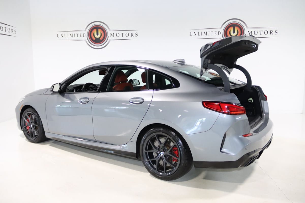 Used 2024 BMW M235i xDrive Gran Coupe w/ M Performance Package AWD/4WD image 36