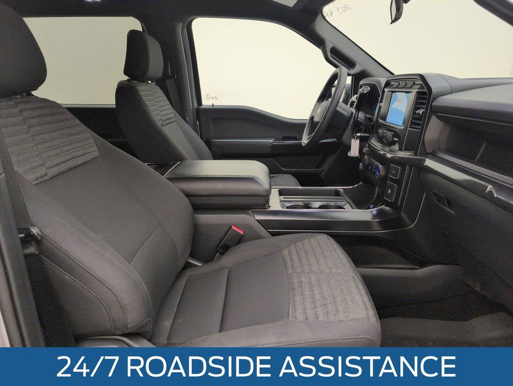 Used 2023 Ford F150 XL w/ STX Appearance Package AWD/4WD image 14