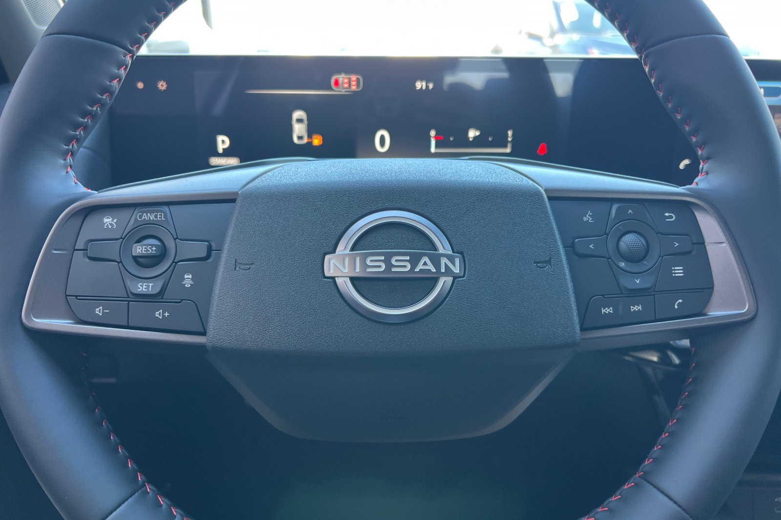 New 2027 Nissan Sentra SR w/ Floor Mat Package FWD image 19