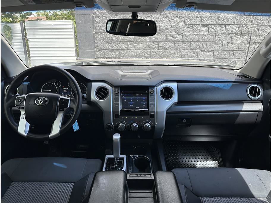 Used 2016 Toyota Tundra SR5 w/ TRD Off Road Package AWD/4WD image 19