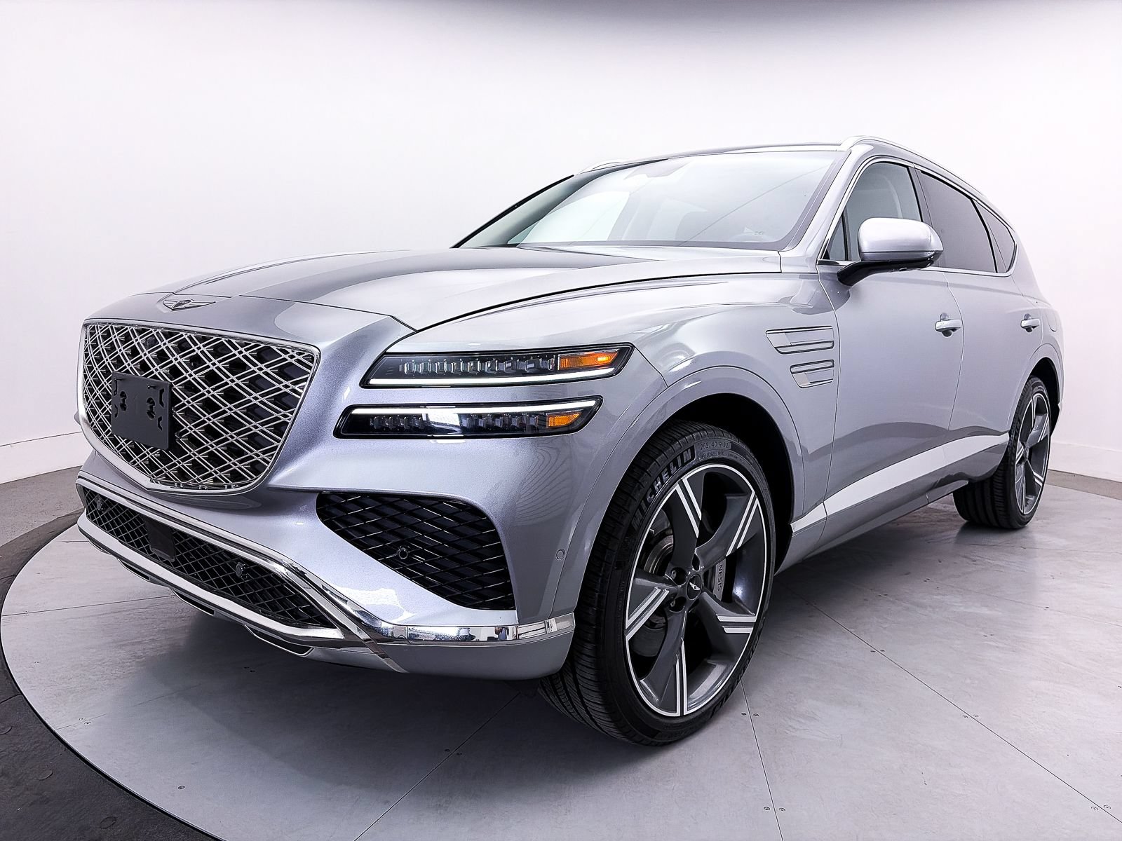 Used 2025 Genesis GV80 2.5T Prestige AWD/4WD image 14