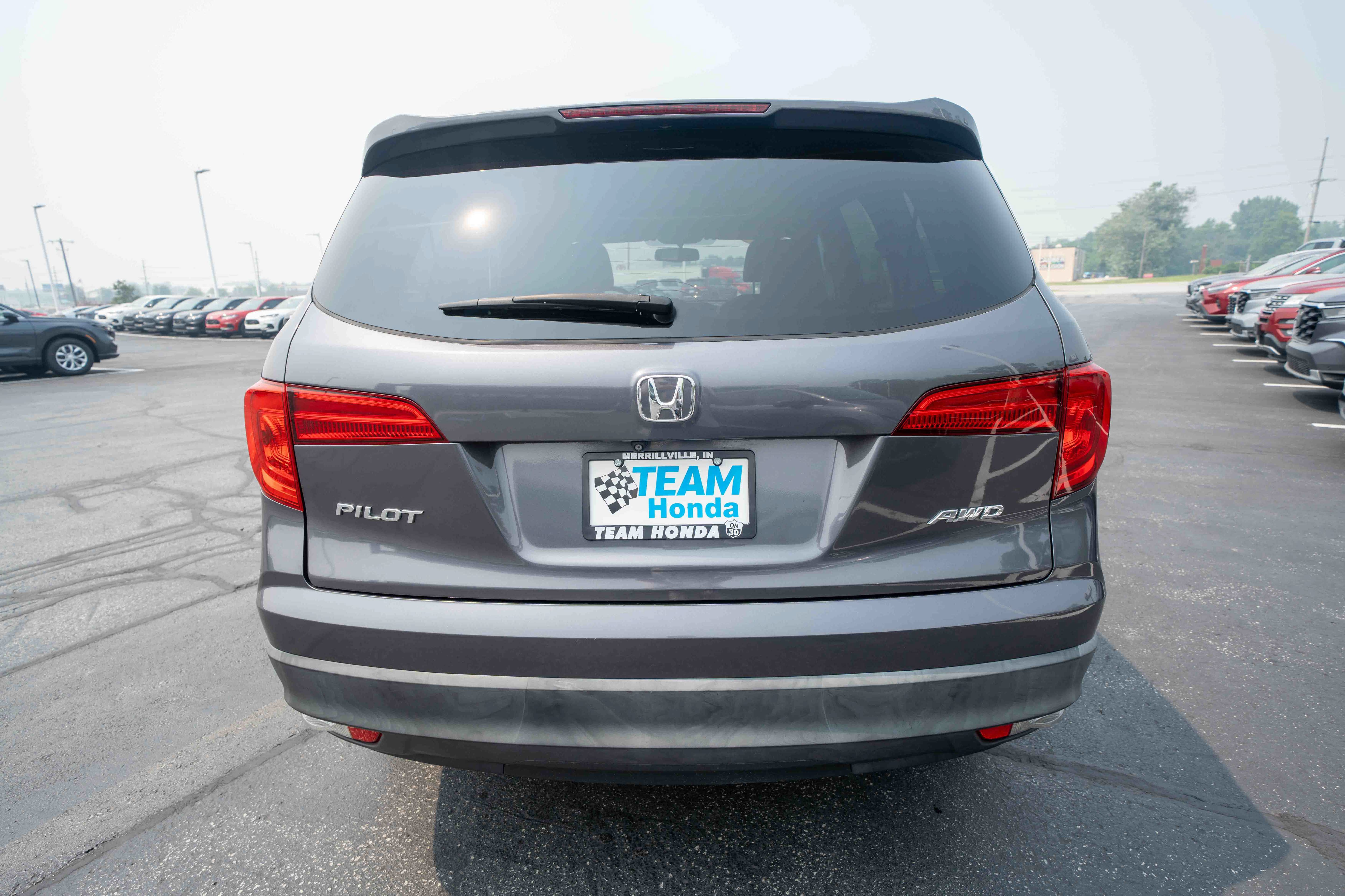 Used 2017 Honda Pilot EX-L image 5
