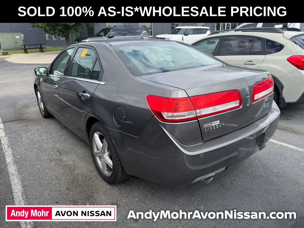 Used 2011 Lincoln MKZ FWD image 3