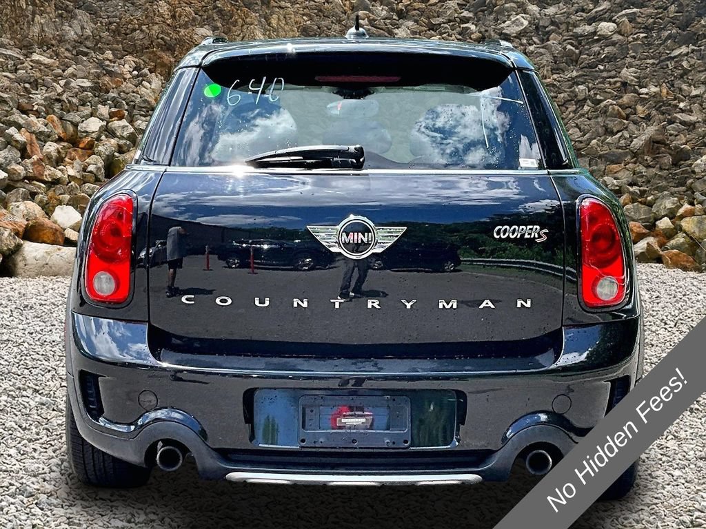Used 2016 MINI Cooper Countryman S AWD/4WD image 4