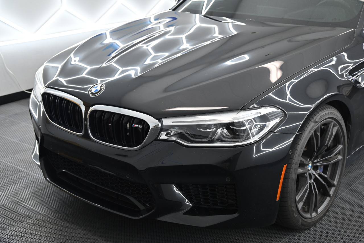 Used 2018 BMW M5 w/ Executive Package AWD/4WD image 7
