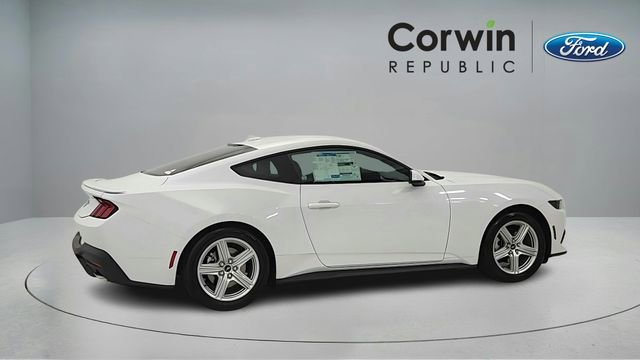 New 2026 Ford Mustang Premium image 8