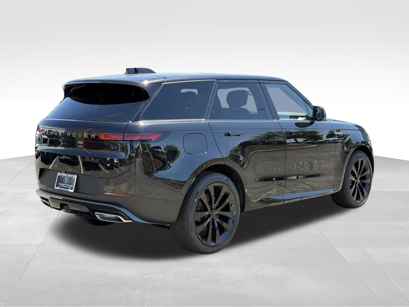New 2026 Land Rover Range Rover Sport SE AWD/4WD image 6