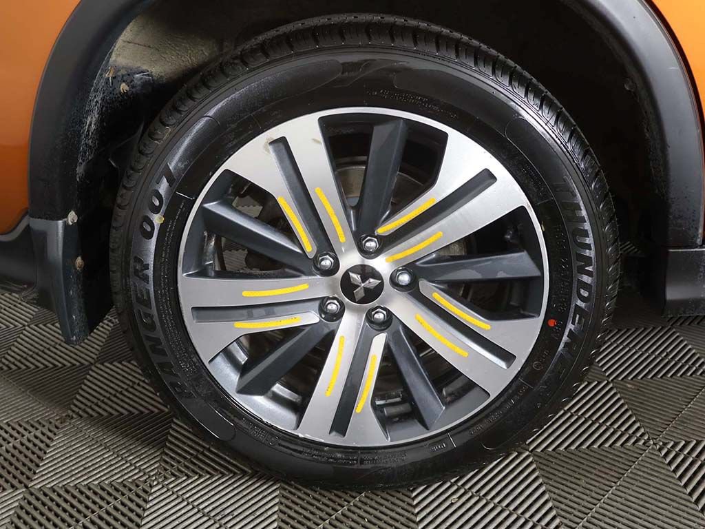 Used 2024 Mitsubishi Outlander Sport ES AWD/4WD image 18