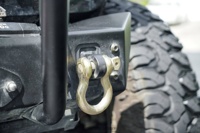 Used 2017 Jeep Wrangler Sport AWD/4WD image 80