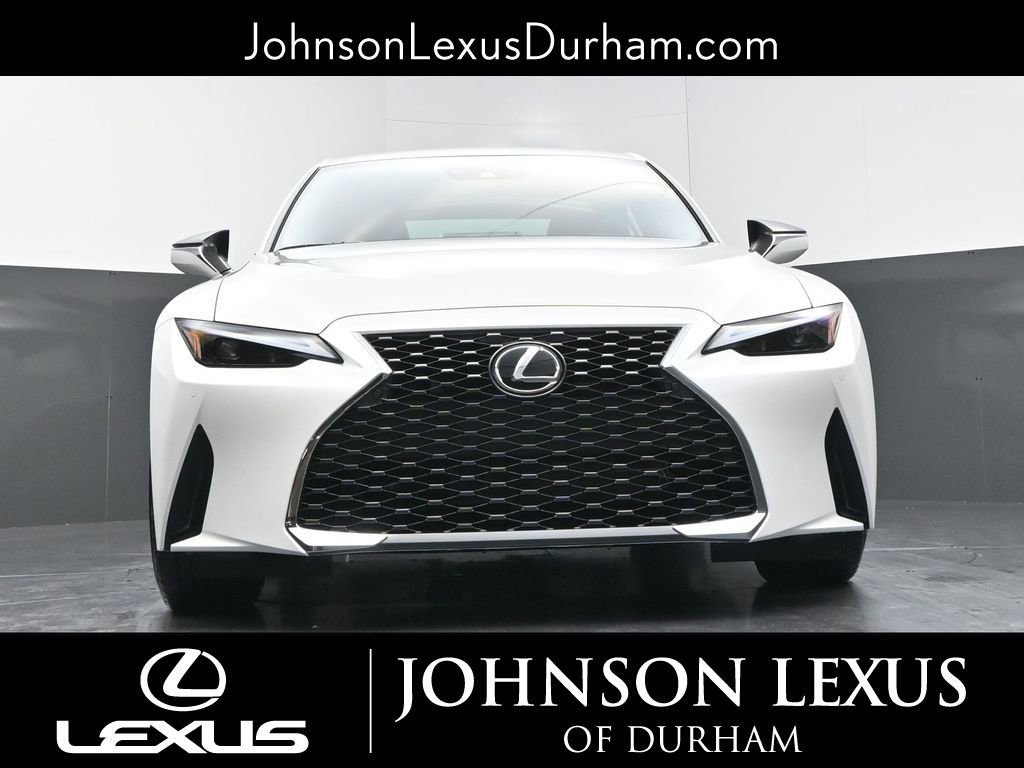 New 2025 Lexus IS 300 w/ Premium Package RWD image 15