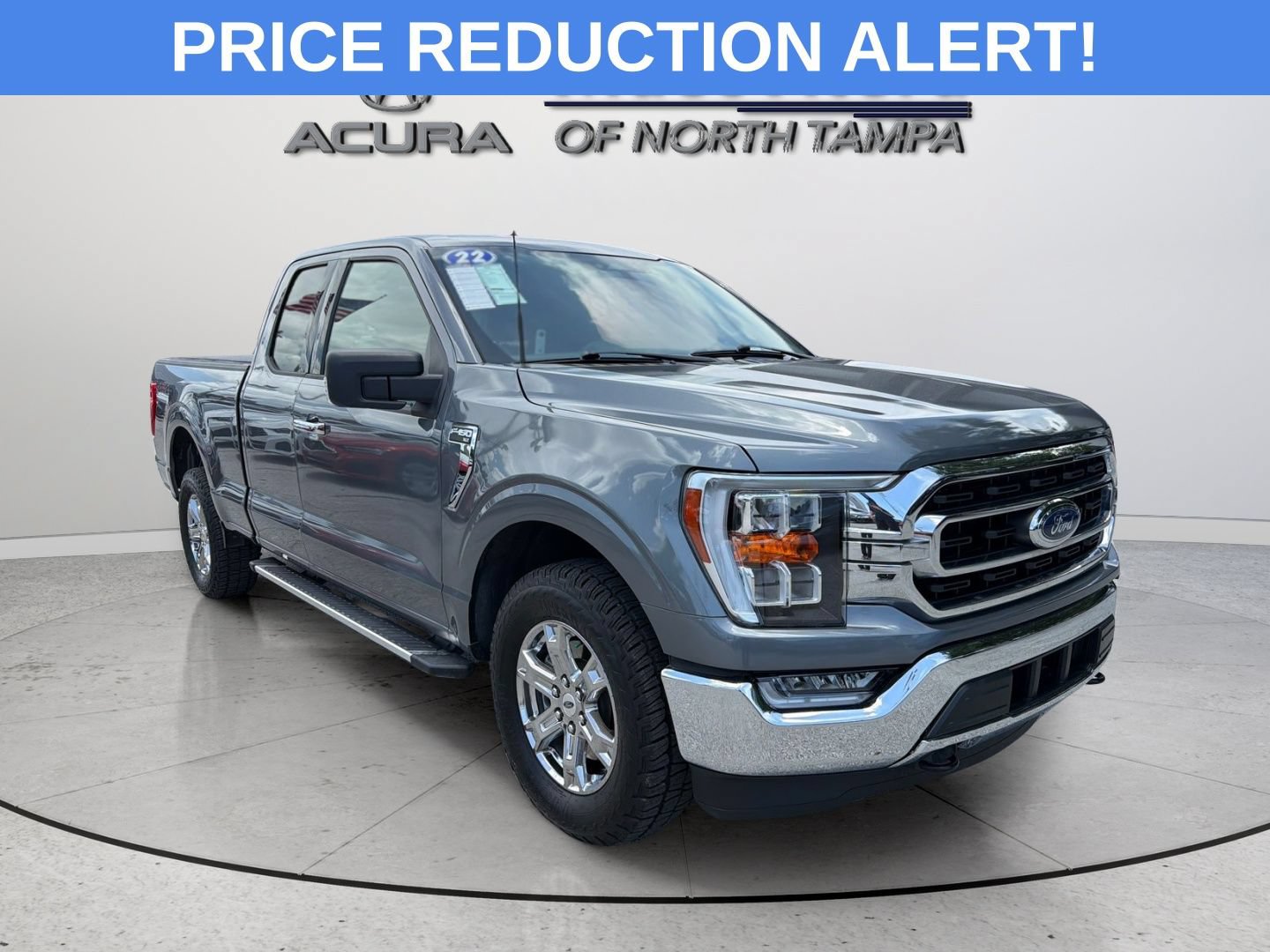 Used 2022 Ford F150 XLT w/ Equipment Group 302A High