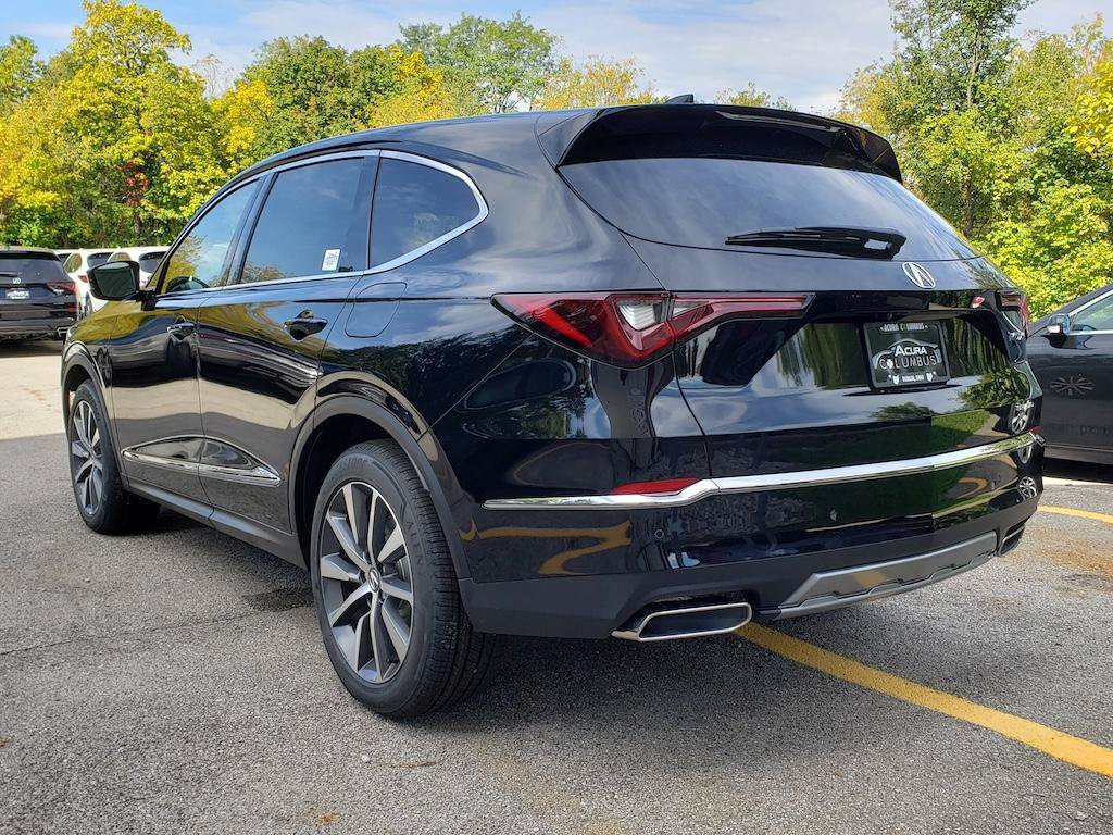 New 2026 Acura MDX w/ Technology Package AWD/4WD image 3
