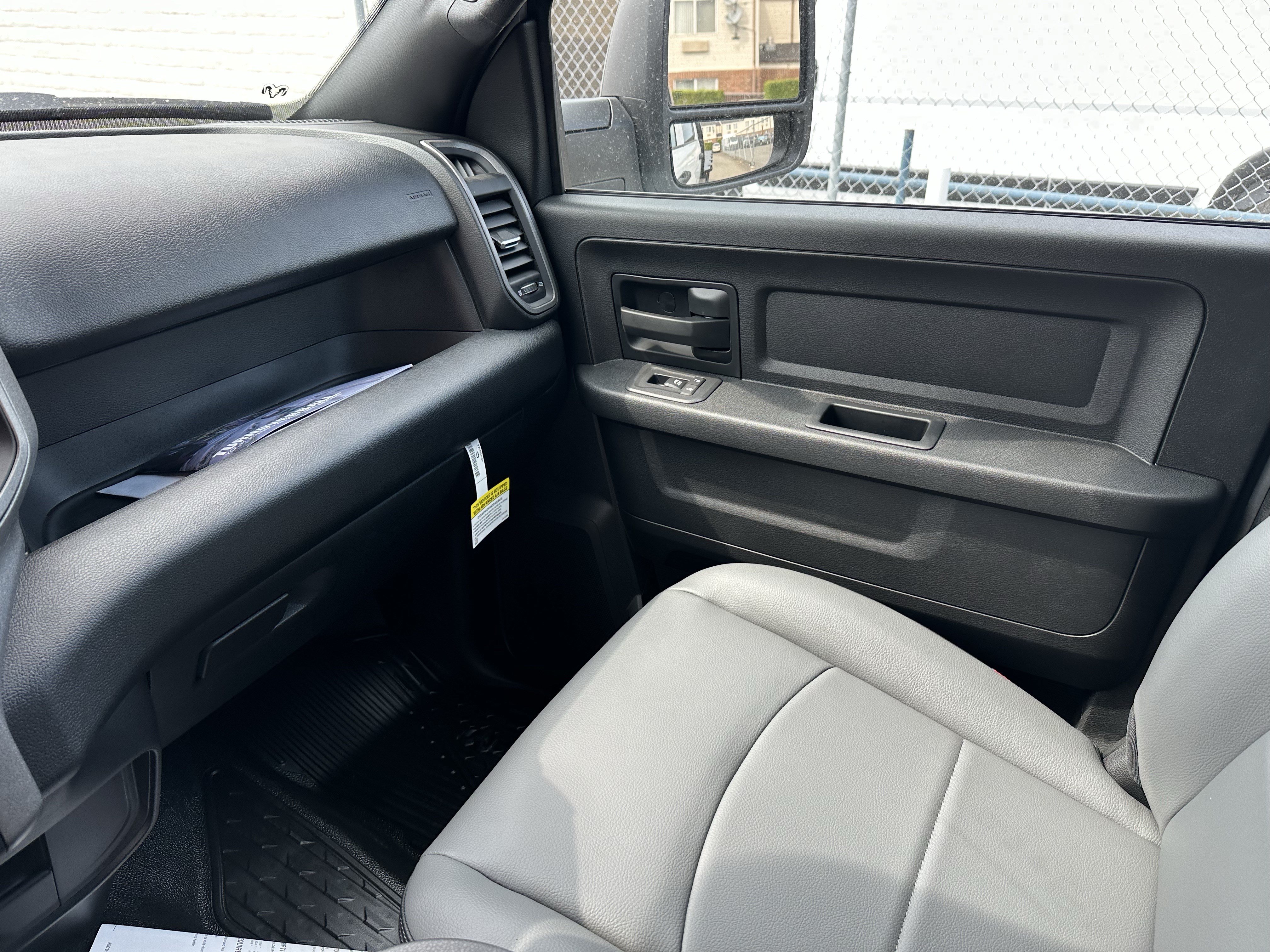 New 2025 RAM 5500 Tradesman image 23