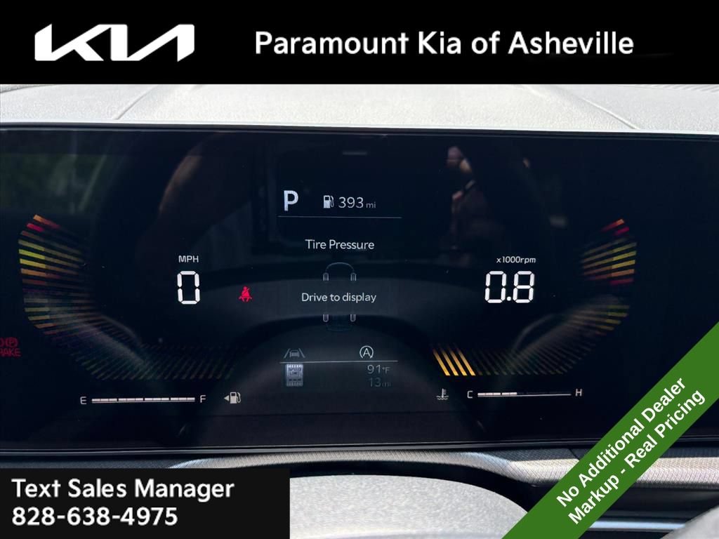 New 2026 Kia Sportage LX AWD/4WD image 9