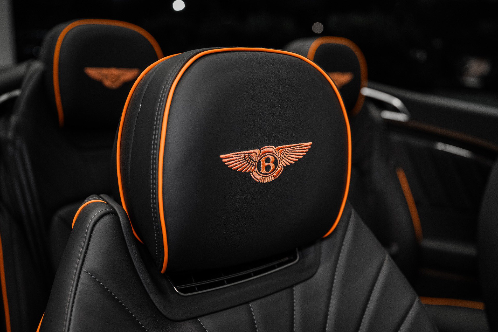Certified 2024 Bentley Continental GT AWD/4WD image 46