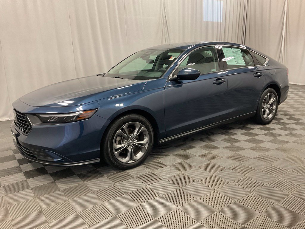 Used 2024 Honda Accord EX image 10