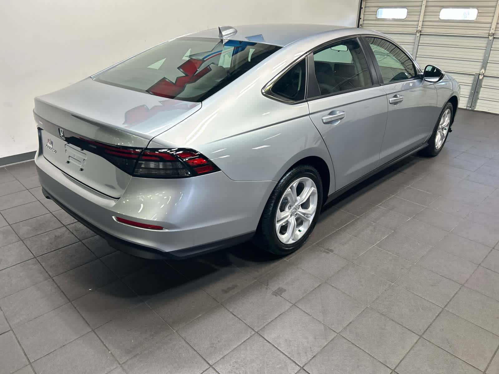 New 2026 Honda Accord LX image 3
