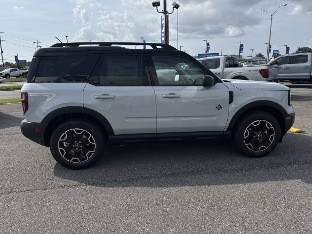 New 2026 Ford Bronco Sport Outer Banks AWD/4WD image 4