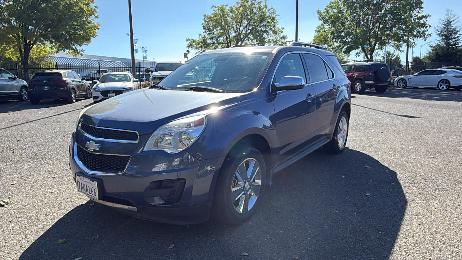 Used 2013 Chevrolet Equinox LT w/ All Star Package AWD/4WD image 1