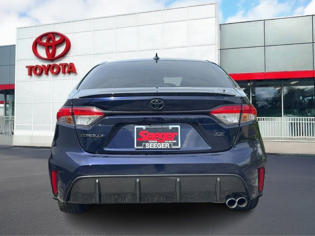 Used 2024 Toyota Corolla SE FWD image 5
