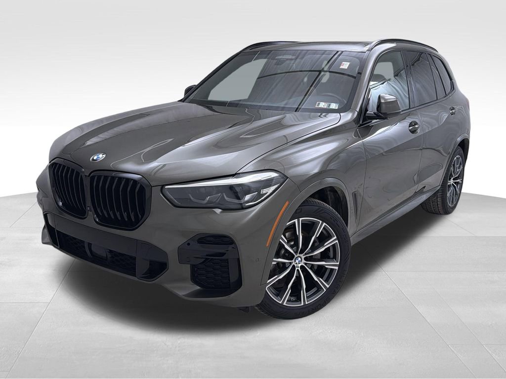 Used 2023 BMW X5 xDrive40i w/ M Sport Package image 1