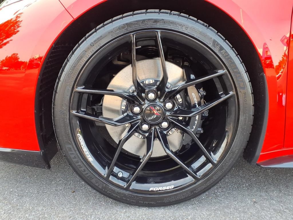 New 2027 Chevrolet Corvette Z06 RWD image 26
