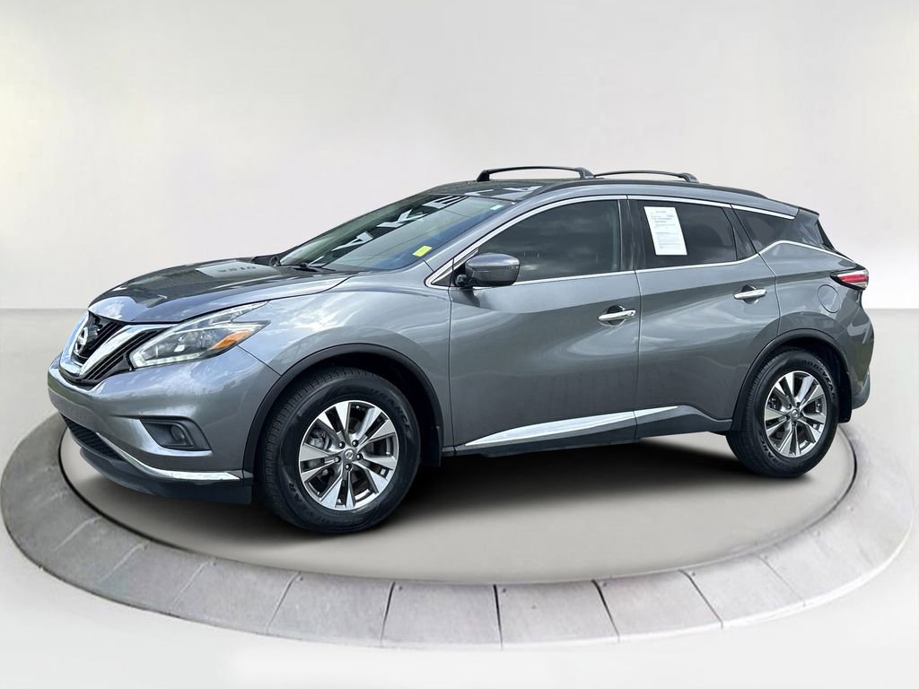 Used 2018 Nissan Murano SV w/ Cargo Package