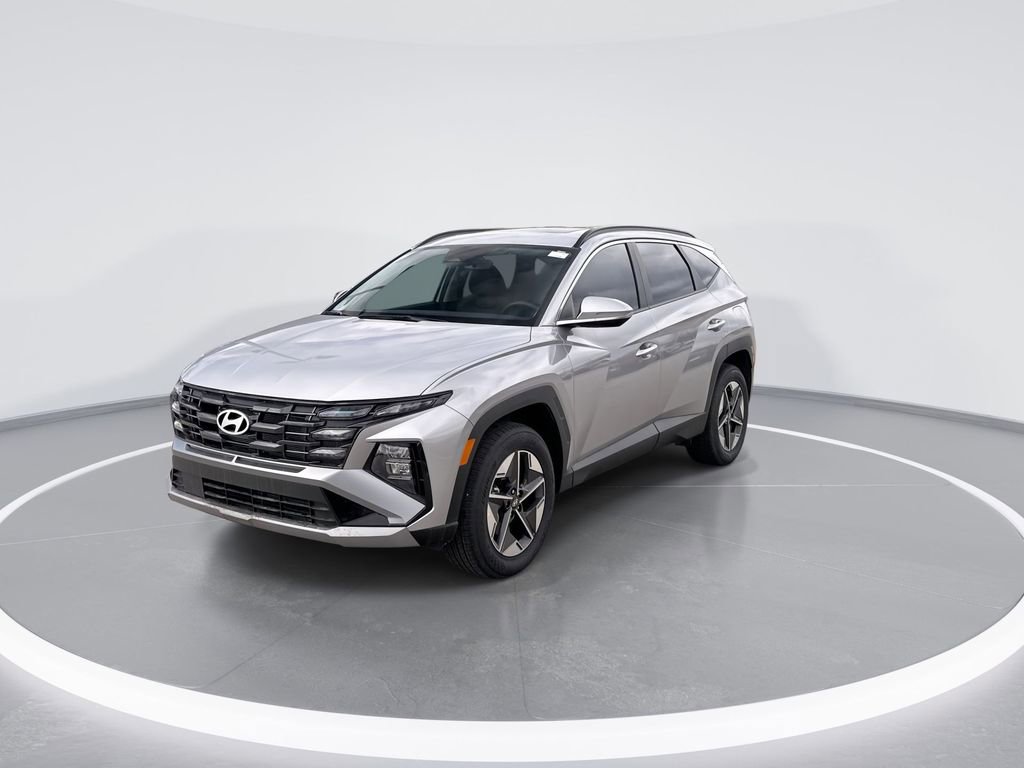 New 2025 Hyundai Tucson SEL image 3