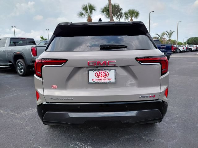 New 2026 GMC Terrain AT4 w/ Convenience Package III AWD/4WD image 9